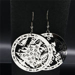 Fashion Stainless Steel Bohemian Earrings