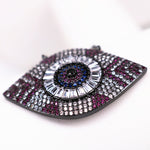 Luck Jewel Turkish Eye Shining Nacklace