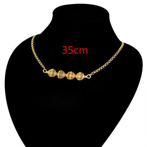 Clavicle Blade Statement Gold Silver Nacklace