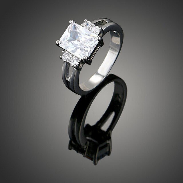 Crystal from Swarovski Fashion Ring