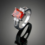 Crystal from Swarovski Fashion Ring