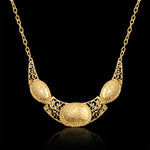 Collar Coin Necklace